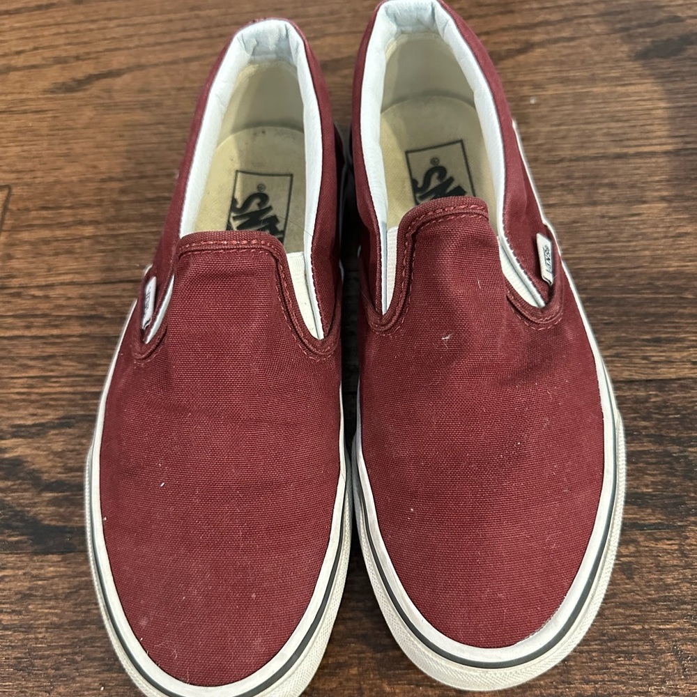 VANS slip on